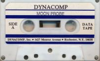 Moon Probe Atari tape scan
