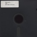 Moon Shuttle Atari disk scan