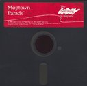 Moptown Parade Atari disk scan