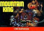Mountain King Atari instructions