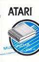 MultiFicha Atari instructions
