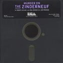 Murder on the Zinderneuf Atari disk scan