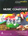 Music Composer Atari cartridge scan