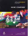 Music Composer Atari instructions