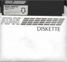 Music Painter Atari cartridge scan