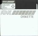 My First Alphabet Atari disk scan