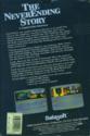 Neverending Story (The) Atari disk scan