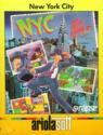 New York City - The Big Apple Atari disk scan