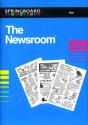 Newsroom (The) Atari disk scan