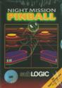 Night Mission Pinball Atari disk scan