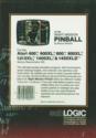 Night Mission Pinball Atari disk scan
