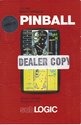 Night Mission Pinball Atari tape scan
