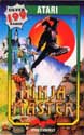 Ninja Master (The) Atari tape scan