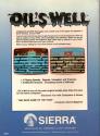 Oil's Well Atari cartridge scan