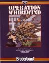 Operation Whirlwind Atari instructions