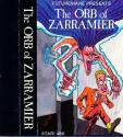 Orb of Zarramier (The) Atari tape scan