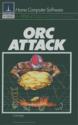 Orc Attack Atari cartridge scan