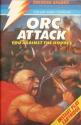 Orc Attack Atari cartridge scan