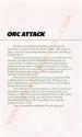 Orc Attack Atari instructions