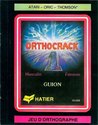 Orthocrack 1 Atari tape scan