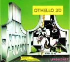 Othello 3-D Atari tape scan