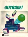 Outrage Atari tape scan