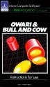 Owari / Bull and Cow Atari instructions