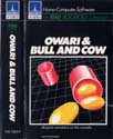 Owari / Bull and Cow Atari tape scan