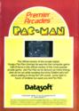 Pac-Man Atari disk scan