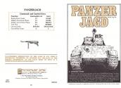 Panzer-Jagd Atari instructions