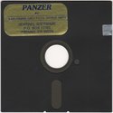 Panzer Atari disk scan