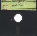 PaperClip Atari disk scan