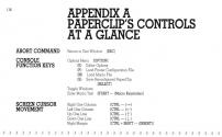 PaperClip Atari instructions