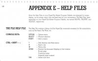 PaperClip Atari instructions