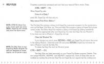 PaperClip Atari instructions