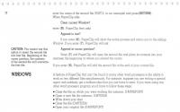 PaperClip Atari instructions