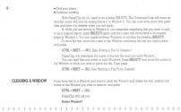 PaperClip Atari instructions