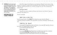 PaperClip Atari instructions