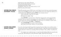 PaperClip Atari instructions