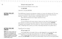 PaperClip Atari instructions