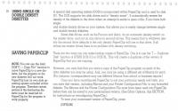 PaperClip Atari instructions