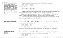 PaperClip Atari instructions