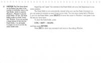 PaperClip Atari instructions