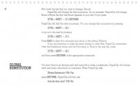 PaperClip Atari instructions