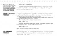 PaperClip Atari instructions