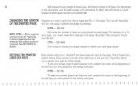 PaperClip Atari instructions