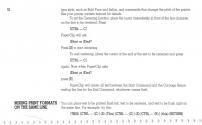PaperClip Atari instructions