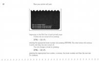 PaperClip Atari instructions