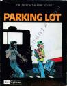 Parking Lot Atari tape scan