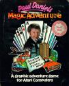 Paul Daniels' Magic Adventure Atari disk scan